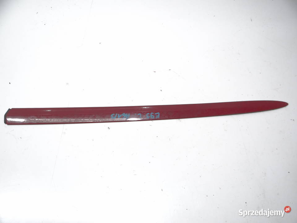 LISTWA DACHOWA LEWA BMW E93 A613 7128743 Strzyżewice sprzedam