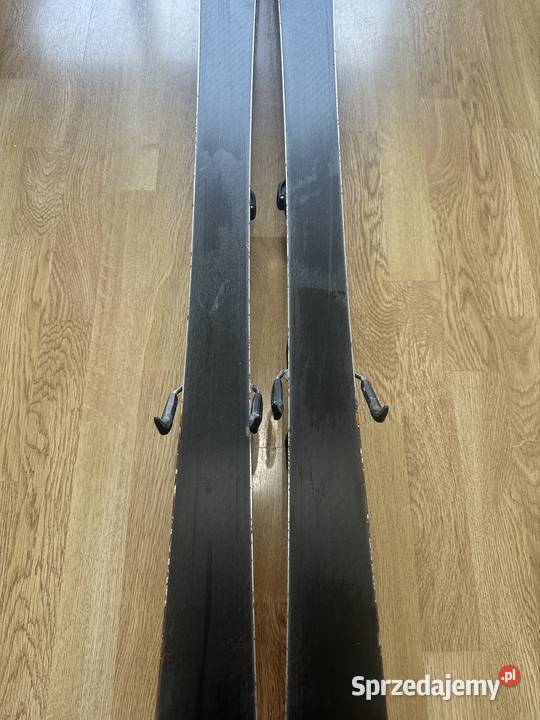 Atomic Redster S9 165 wiązania X12 TL slalom Skawina sprzedam