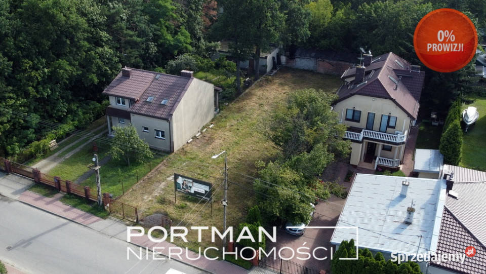 centrum wszystkie media Otwock sprzedam