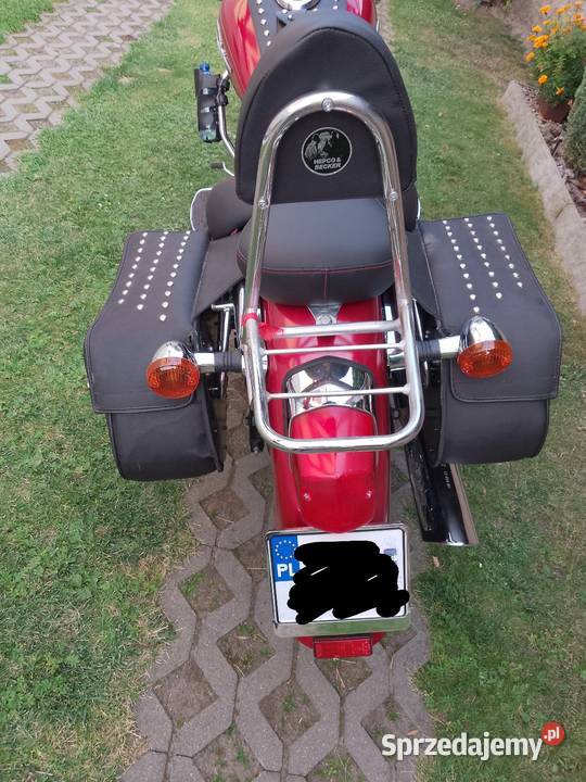 Honda Shadow 125 manualna sprzedam
