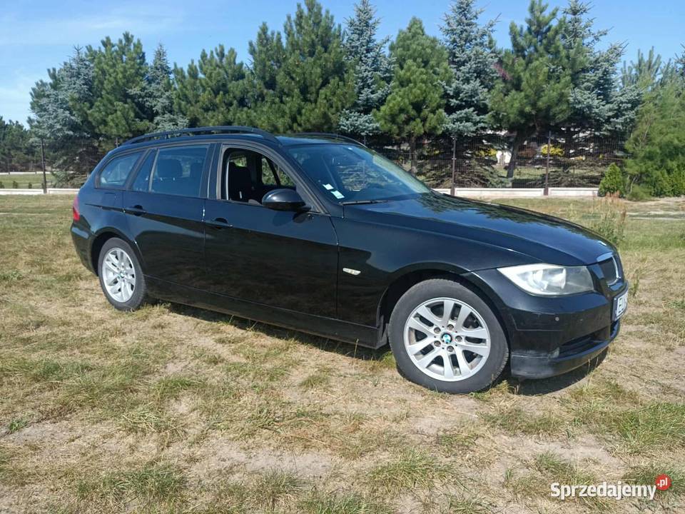 Bmw e91 20 nowy rozrząd tempomat Pabianice