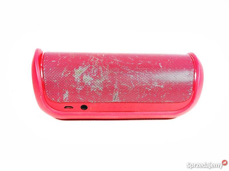 GŁOŚNIK BLUETOOTH JBL FLIP 2 RED Strzelin