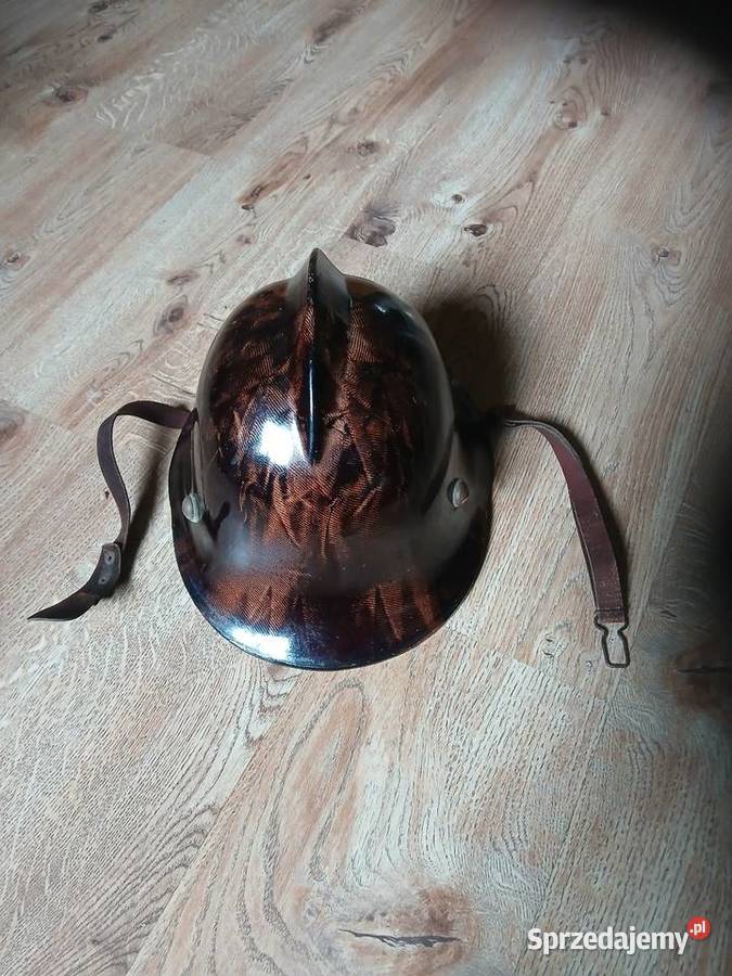 HELM strażacki małopolskie sprzedam