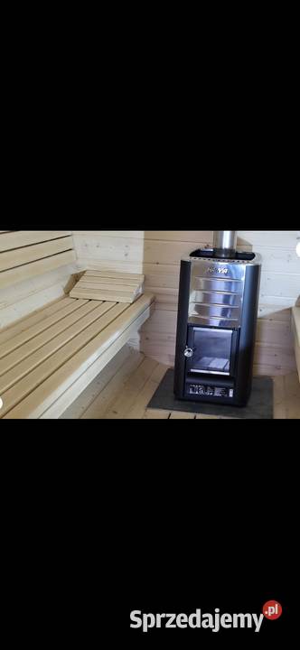 Sauna ogrodowa Premium Okazja Dostępne ręki podkarpackie sprzedam