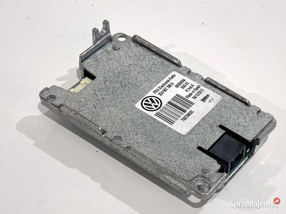 PRZETWORNICA LED VW PHAETON 3D0907399A 0216 podkarpackie