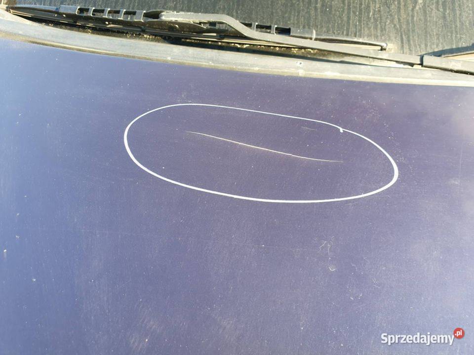 MASKA FIAT STILO 403B osobowe Lipno sprzedam