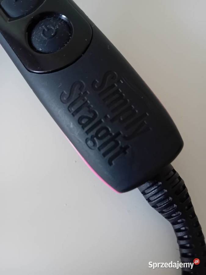 Szczotka prostujaca włosy Zdrowie i Uroda mazowieckie Warszawa