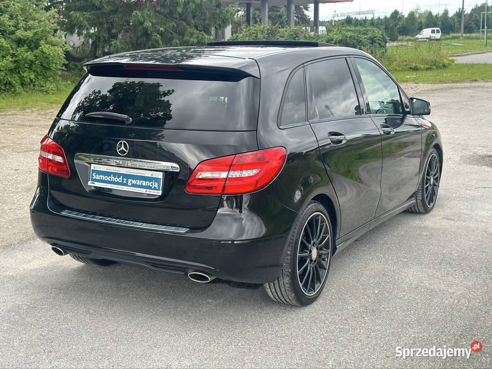 Raty 115 serwis ASO AMG LINE Navi Kamera Xenon komputer pokładowy wielkopolskie Masłowo