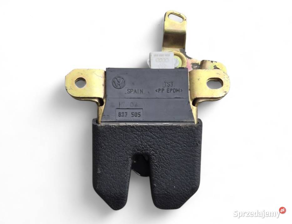 ZAMEK KLAPY BAGAŻNIKA VW PASSAT B5 FL SEDAN świętokrzyskie Działoszyce sprzedam