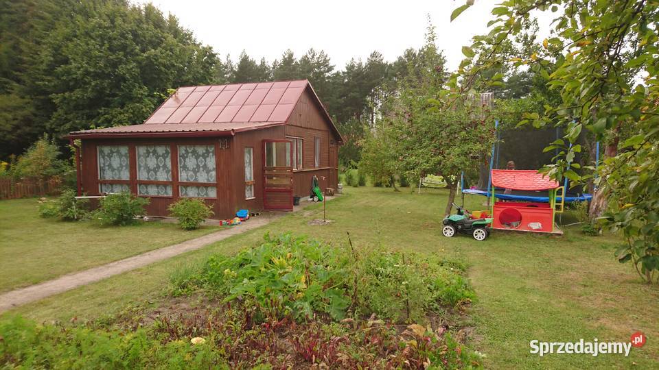 Działka rekreacyjna ROD UROCZYSKO