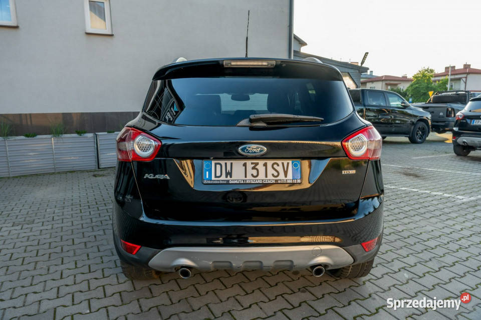 Ford Kuga 20 TDCi Trend 4WD 4x4 Półskóra
