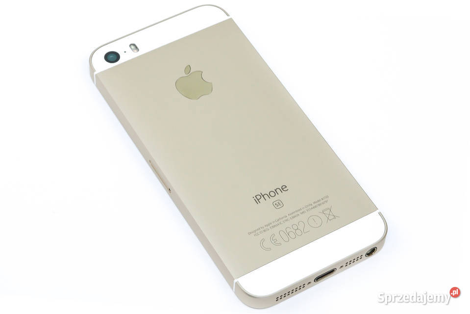 APPLE IPHONE SE 3264GB 4 kolory Gwarancji BATER Wrocław