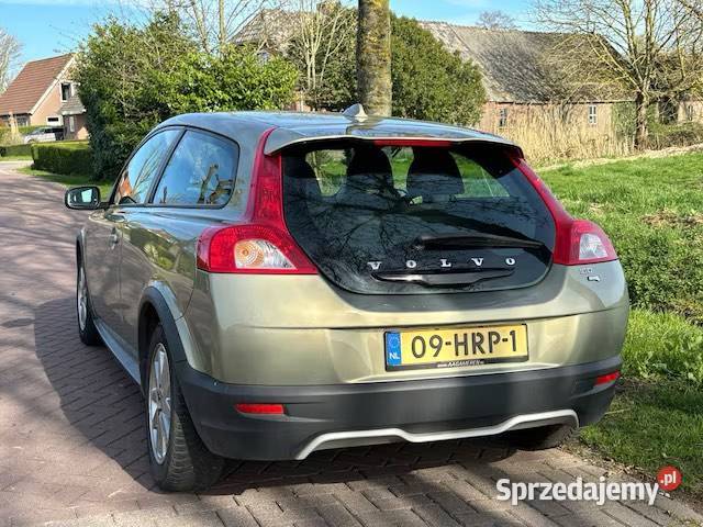 Volvo c30 16 HDI bezwypadkowy Lublin
