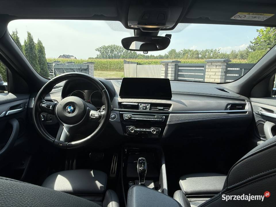 BMW X2 xDrive 20d 2021 Automat 109 200