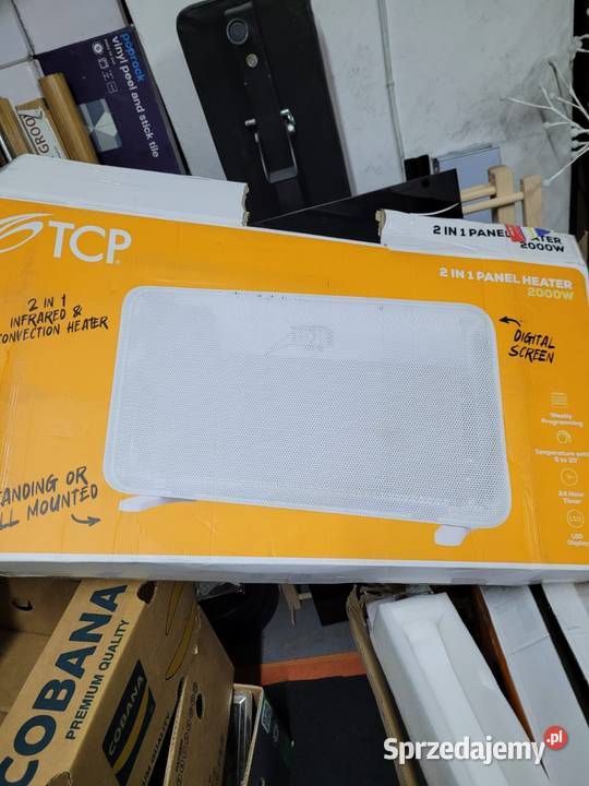 Grzejnik na podczerwień 2w1 dolnośląskie Wrocław sprzedam