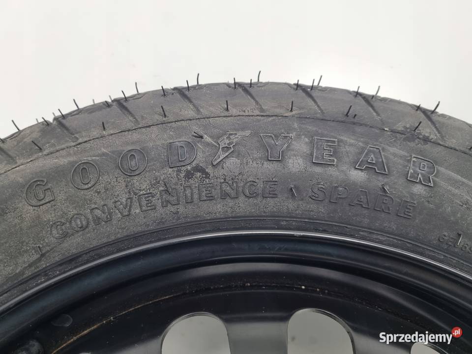 KOŁO DOJAZDOWE Audi A4 B6 B7 dojazdówka 12580 Chełm