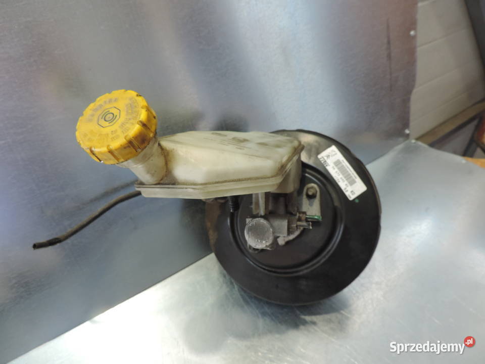 SERWO HAMULCOWE 9647269580 CITROEN C3 I 14 8V Pompy hamulcowe Nowy Sącz