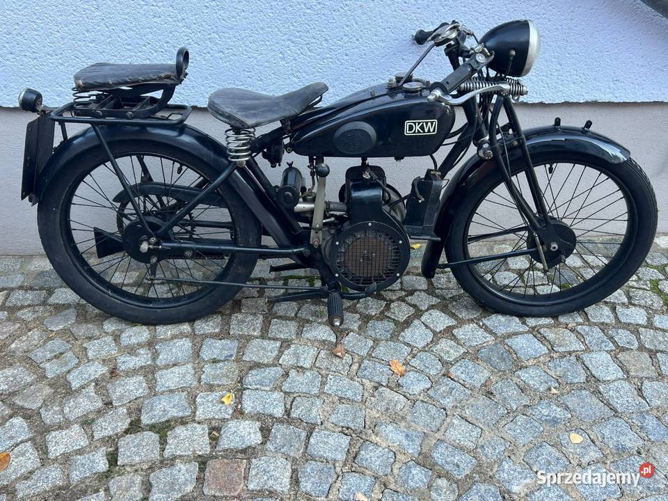 Dkw e200 E200 E206 Oldtimer nsu zundapp bmw mz dwusuwowy Dębica sprzedam