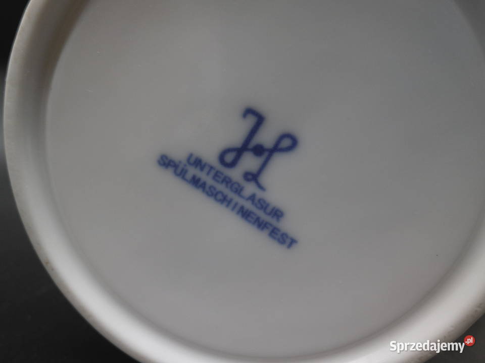 Kubek z motywem wyspy Sylt Raszków sprzedam