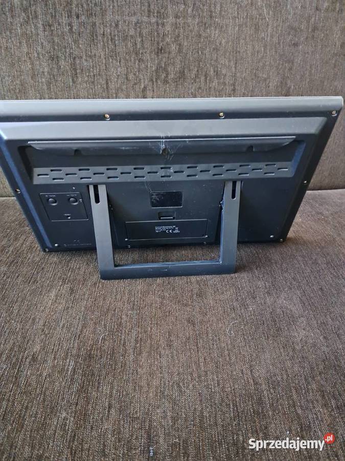 Zegar ścienny radiowy Łódź sprzedam