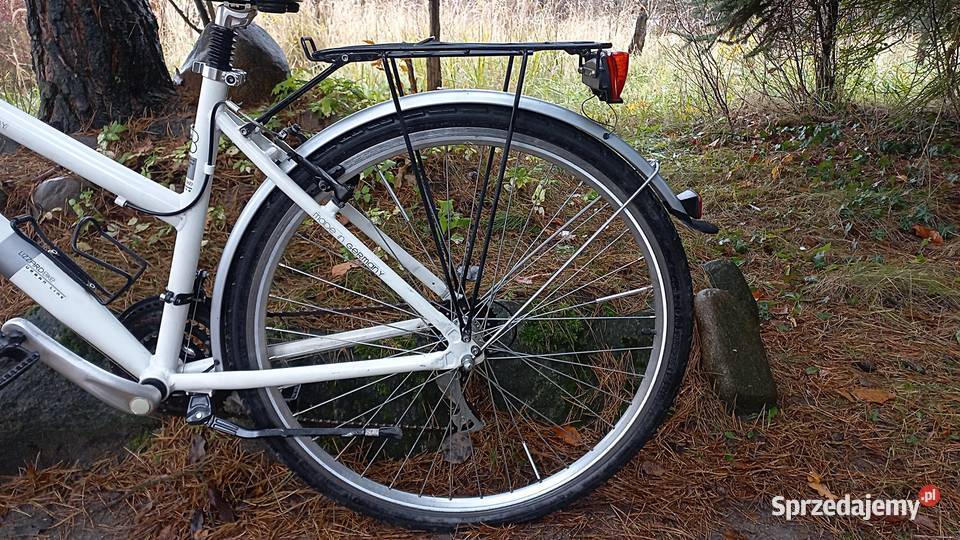 Alu Rower Miejski Damski Lizzard Urban Damka 3x7 Miejskie