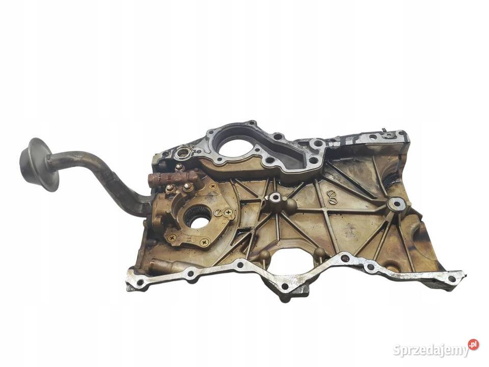 POMPA OLEJU OSŁONA 1060A129 16 16V Mitsubishi Smarowanie silnika