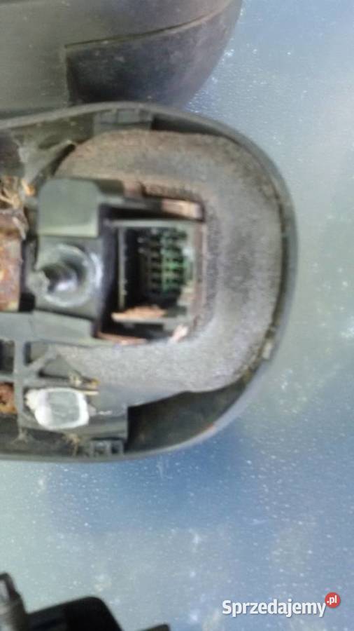 LUSTERKA ELEKTRYCZNE RENUALT TRAVIC OPEL VIVARO warmińsko-mazurskie Elbląg