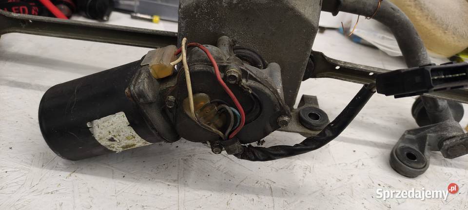 Mechanizm wycieraczek silnik Zeta 806 Ulysse Części samochodowe dolnośląskie Wrocław