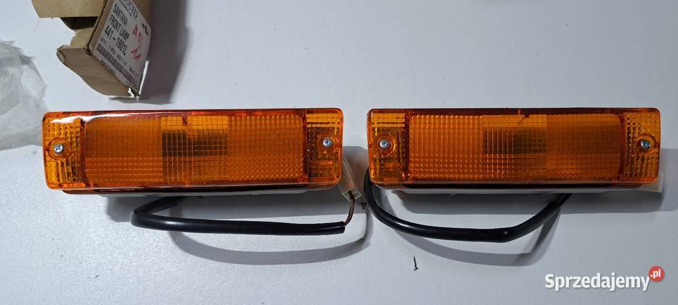 Nowe kierunkowskazy przednie VW Santana Passat Luzino sprzedam