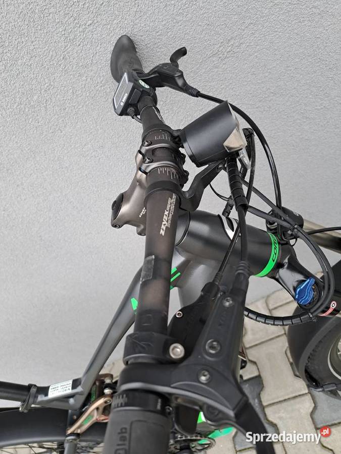 rower CORRATEC Epower Mtc 120 Bosch 500 Sieradz