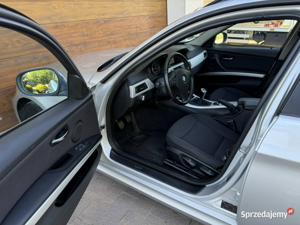 BMW 318 10r 20 diesel polift nawigacja bixenon śląskie Konradów