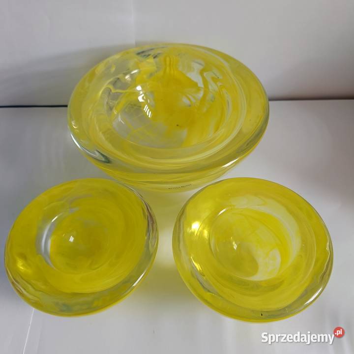 Kosta Boda zestaw Gryfino