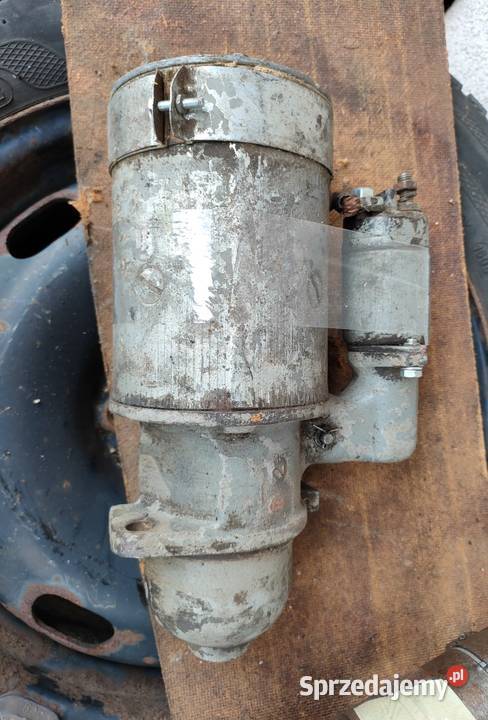 Rozrusznik Żuk Nysa Warszawa SM3 343014