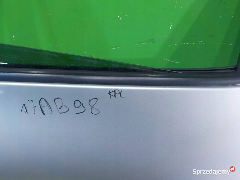 NISSAN JUKE F15 I 16B 11r 5D drzwi lewe tyl mazowieckie Suków