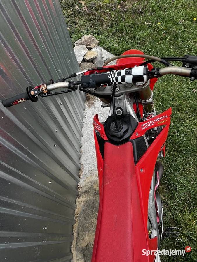 Honda crf450r