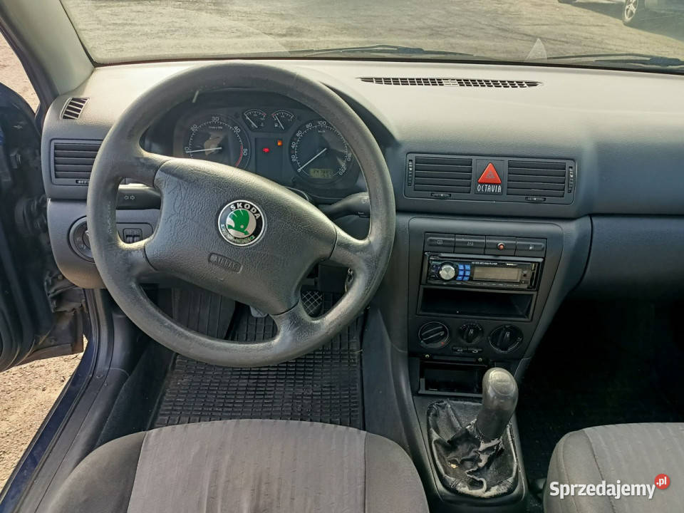 koda Octavia Skoda Octavia 19TDI 110 01r I Tarnów