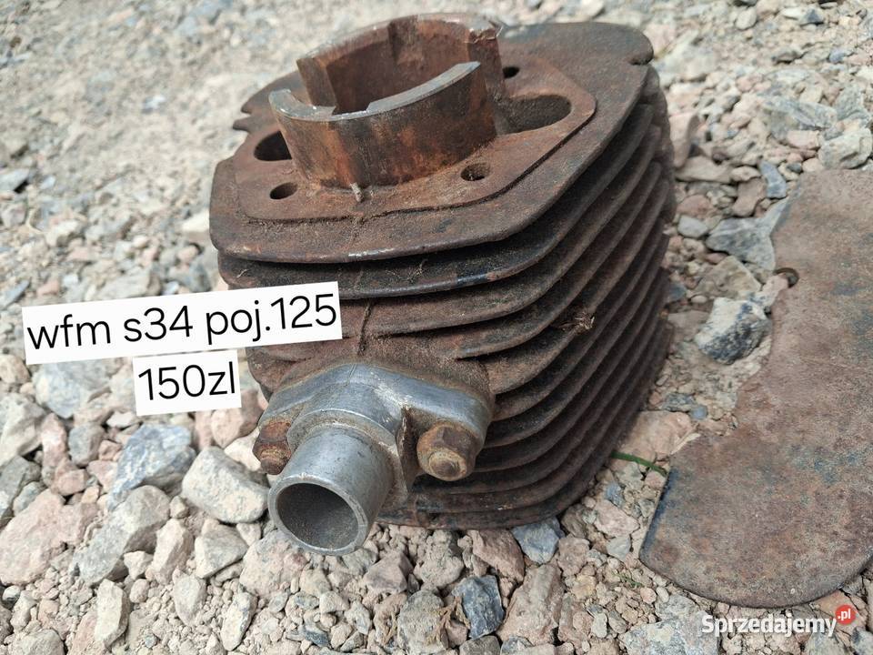 Cylinder wfm s34 Hrubieszów
