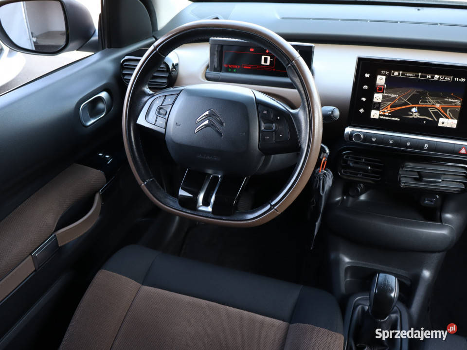 Citroen C4 Cactus 12 PureTech Hatchback