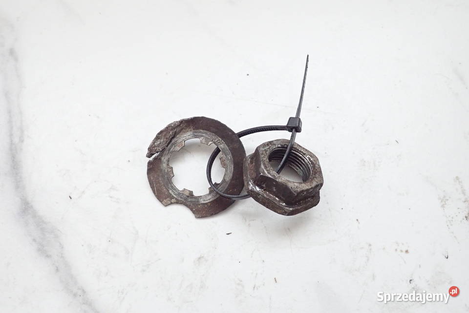 Nakrętka Podkładka Zębatki Przód Kawasaki KZ 440 Strzelce Krajeńskie