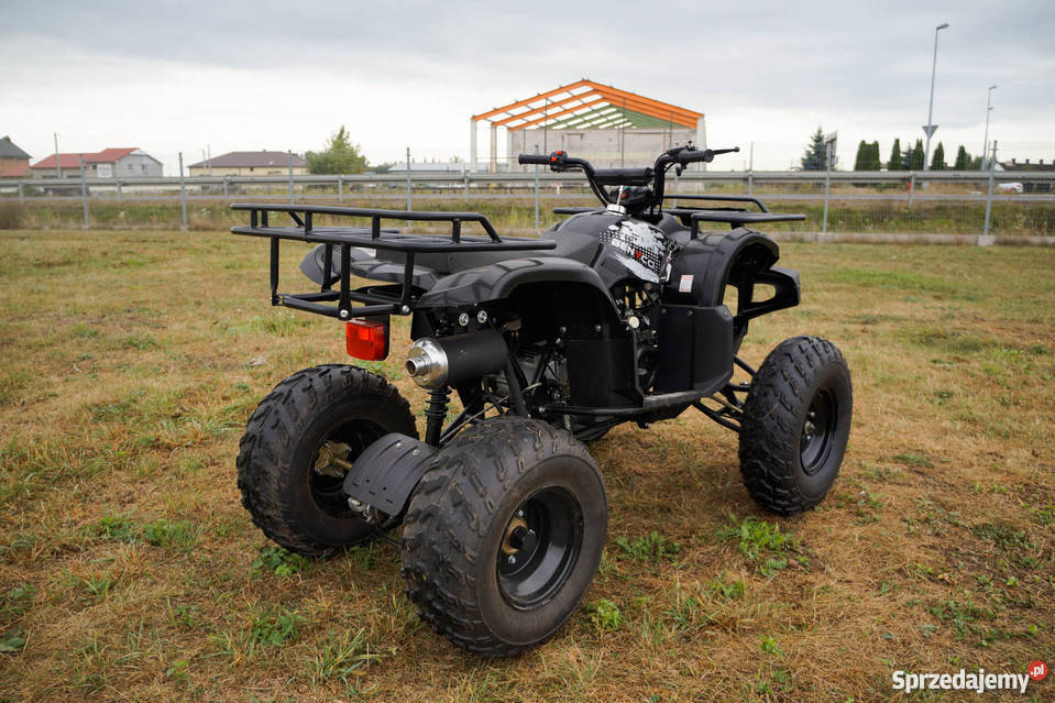 Quad Benyco Crossover 150200 nowy Dostawa Serwis nieuszkodzony Kutno