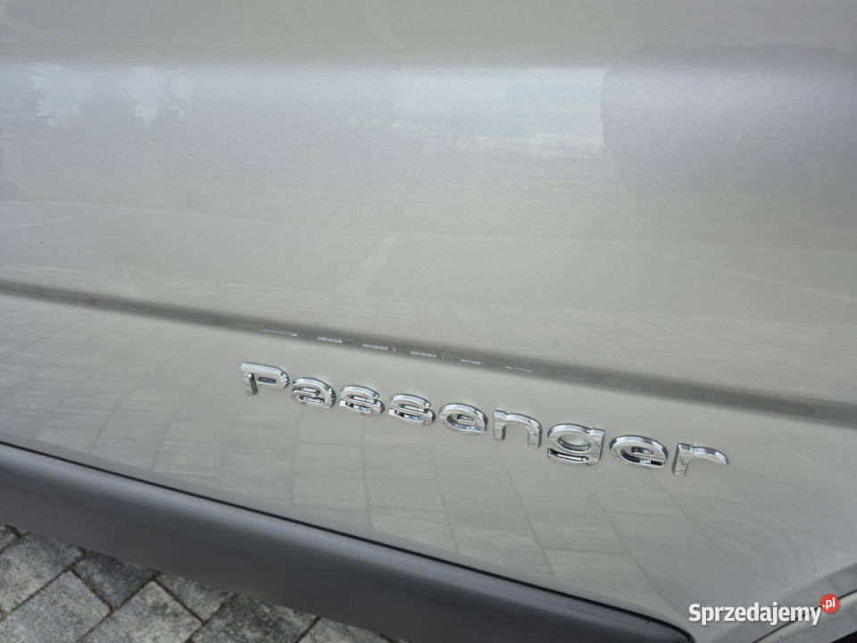 Renault Trafic LONG 9 osobowy PASANGER 115 Drelów