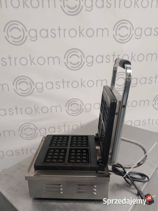 Gofrownica elektryczna Forgast Gastronomia Wrocław sprzedam