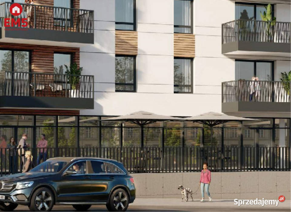 Sprzedam lokal Białystok 38m2