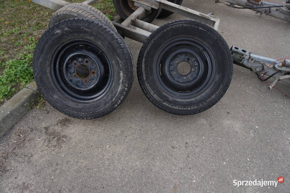 koła wzmacniane ŻUK 2256516C Opony rolnicze