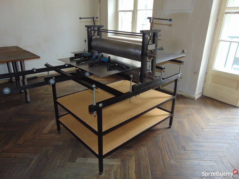 SPRZEDAM PASĘ DRUKARSKĄ DO GRAFIKI 1300 x 750