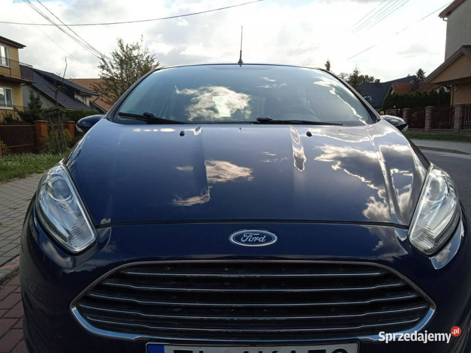Ford Fiesta łódzkie Zgierz
