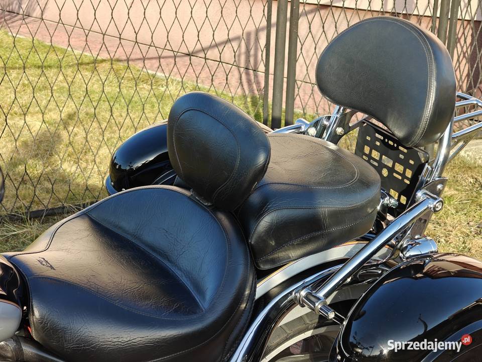 Kawasaki VN 2000 Classic Libiąż