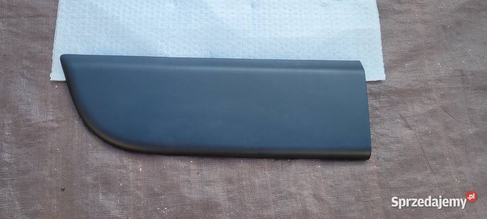 MASTER III MOVANO B 10 LISTWA DRZWI PRZÓD LEWA osobowe śląskie Ruda Śląska