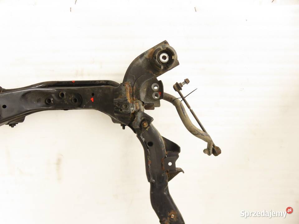 SANKI PRZÓD CHEVROLET CAPTIVA C100 C140 22 D 4WD osobowe