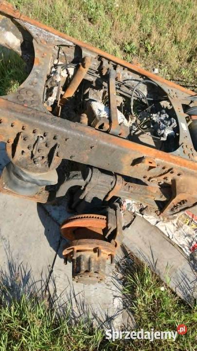 Most dyfer dyferencjał Renault Midlum 175 2004r sprzedam